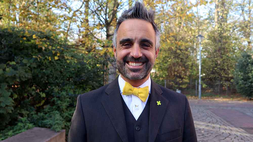 Image - Steffen Paar wird neuer Propst im Kreis Rantzau-Münsterdorf