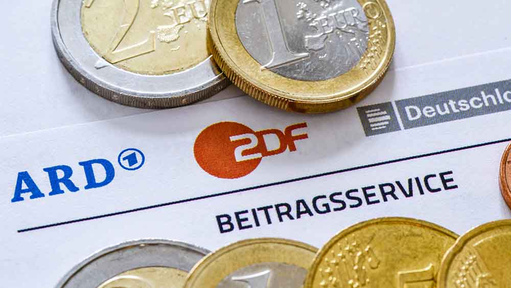 Image - Theologe Hahn: Kirchen sollten sich in Debatte um ARD und ZDF äußern