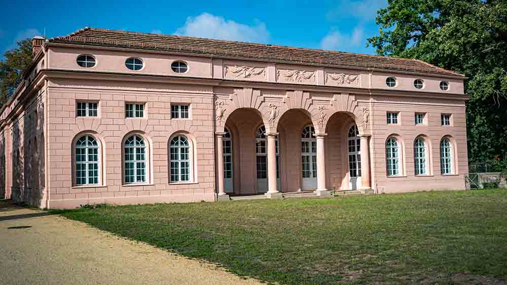 Am Abraham-Geiger-Kolleg in Potsdam werden Rabbiner ausgebildet