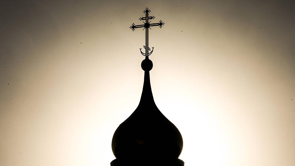 In Afrika will sich die russisch-orthodoxe Kirche Einfluss sichern