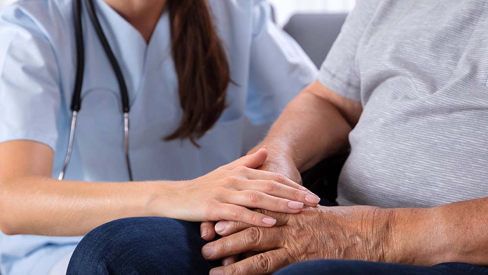 Menschen mit Behinderungen leiden oft unter seltenen Krankheiten (Symbolbild)