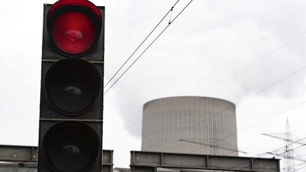 Das Atomkraftwerk Emsland soll im April abgeschaltet werden