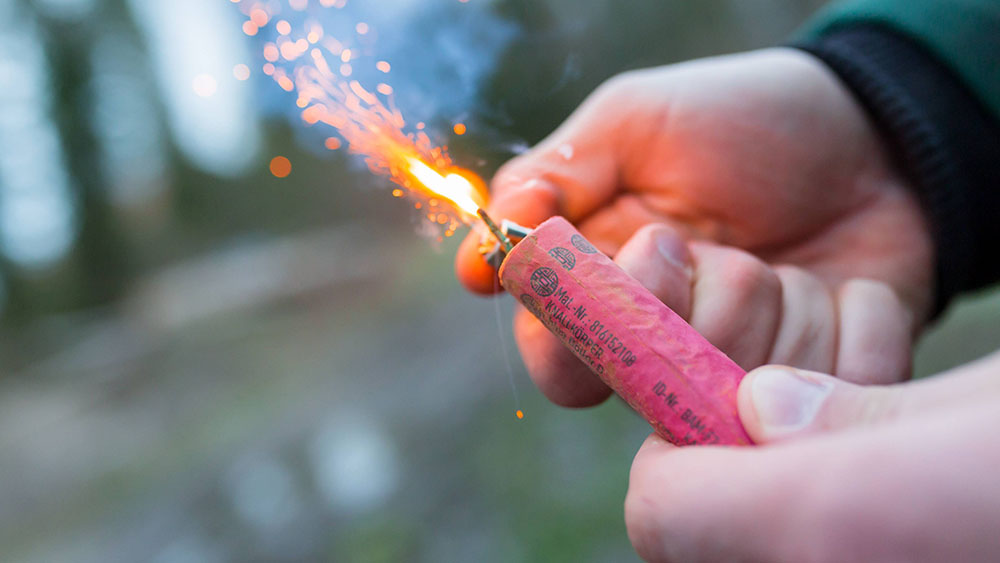 Böller, nein danke! Das sagen immer mehr Deutsche
