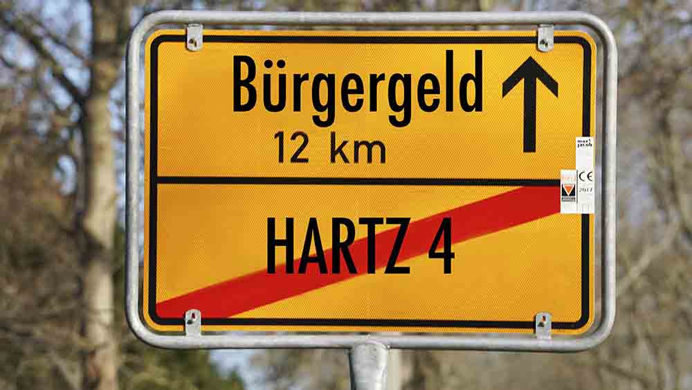 Das Bürgergeld hat Hartz IV abgelöst