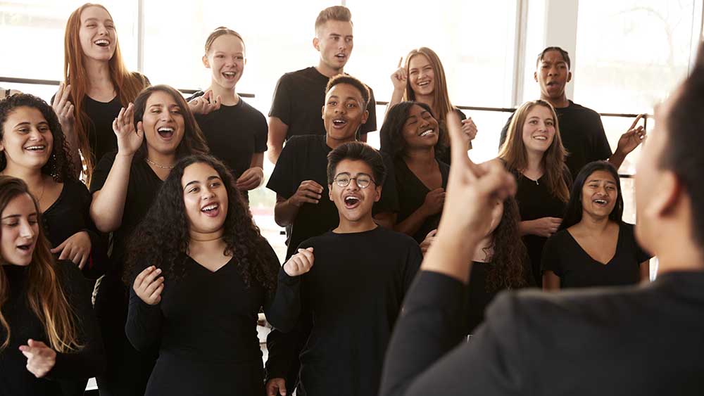 Image - Corona und kein Ende für die Chormusik
