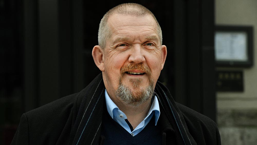 Dietmar Bär ist bekannt als Kölner Tatort-Kommissar Freddy Schenk
