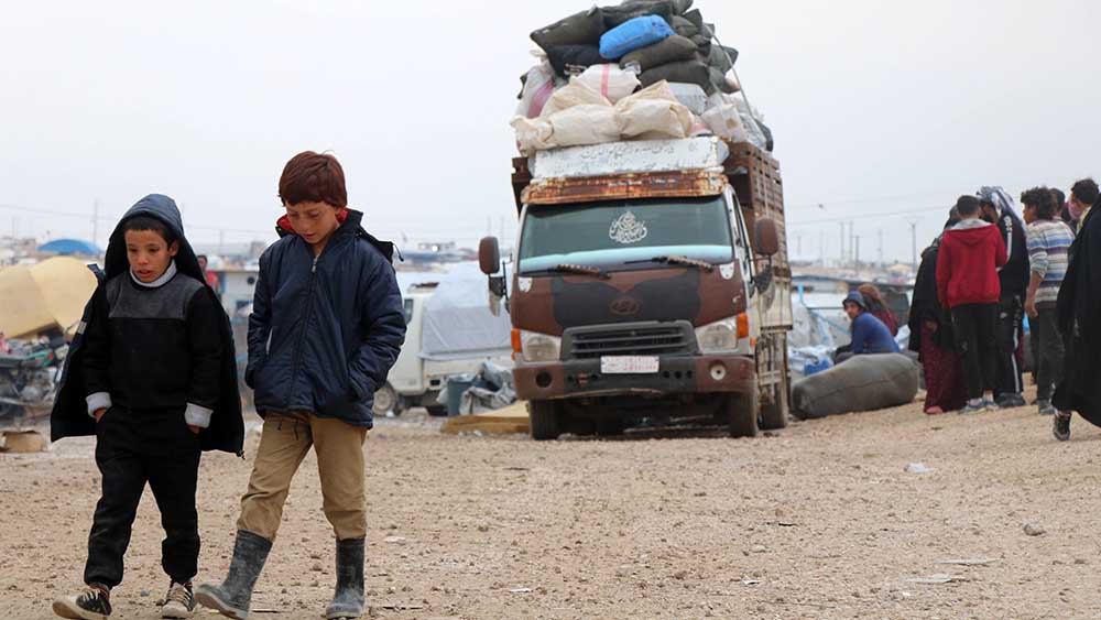 Image - Evangelischer Friedensverband fordert mehr Unterstützung für Kurden