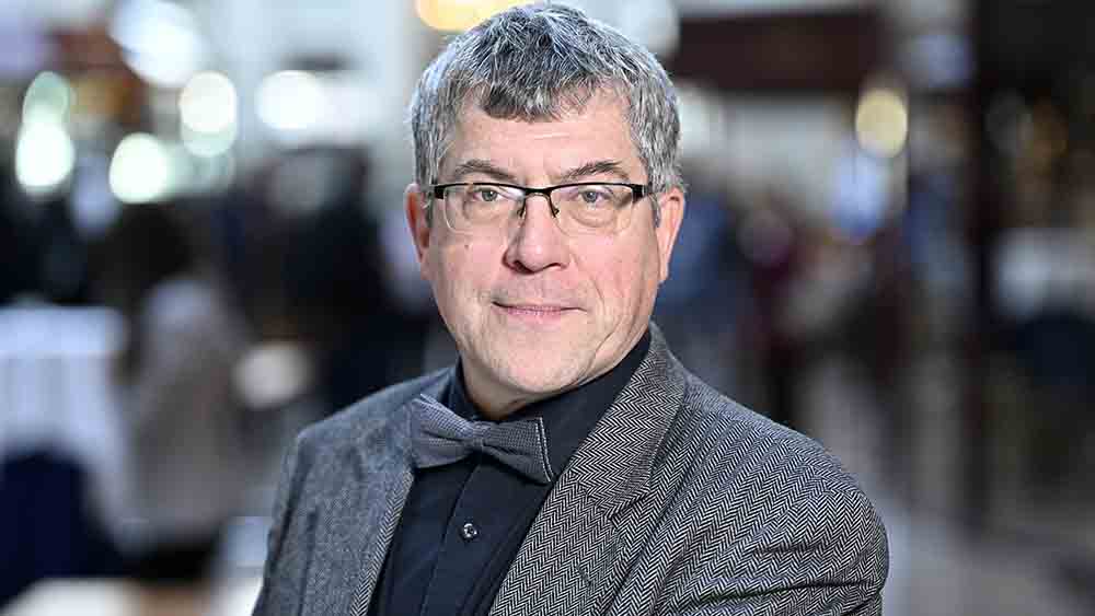 Friedrich Kramer ist Friedensbeauftragter der Evangelischen Kirche in Deutschland und Landesbischof der Evangelischen Kirche in Mitteldeutschland