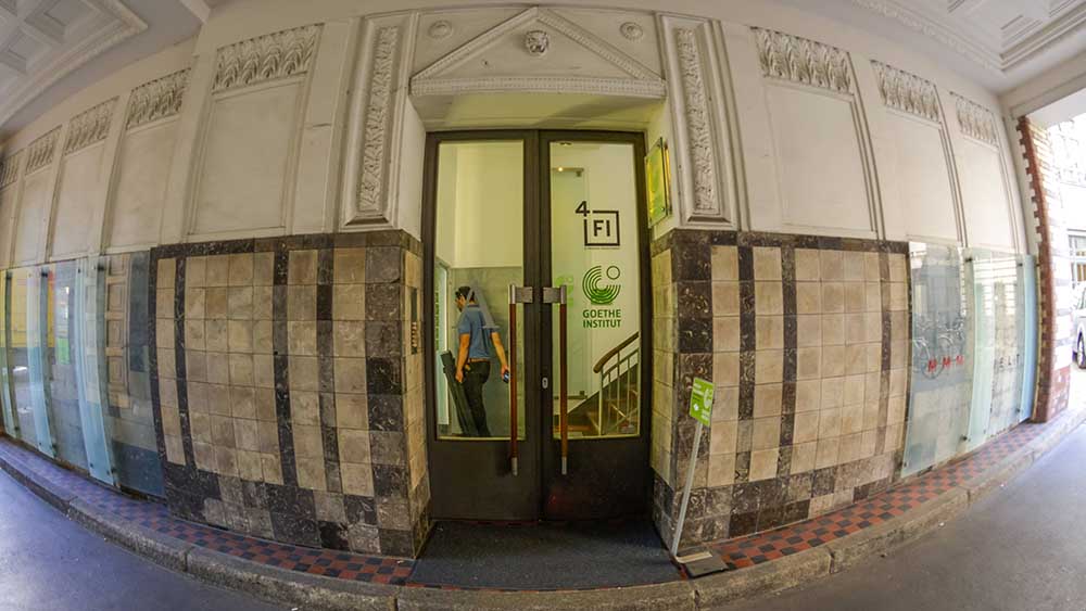 Image - Goethe-Institut eröffnet Niederlassungen in Eriwan und Bischkek