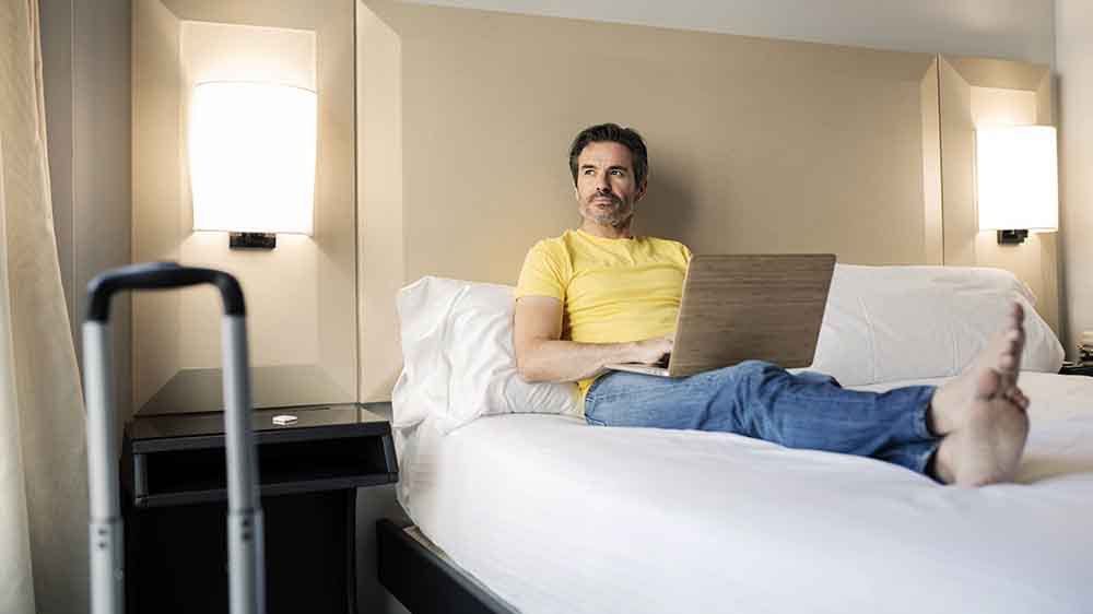 Image - Jeder Zweite im Weihnachtsurlaub dienstlich erreichbar