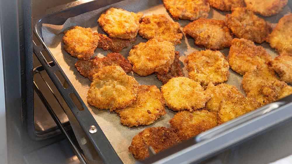 Auf dieses leckere Fleisch freuen sich die Menschen im Hospiz