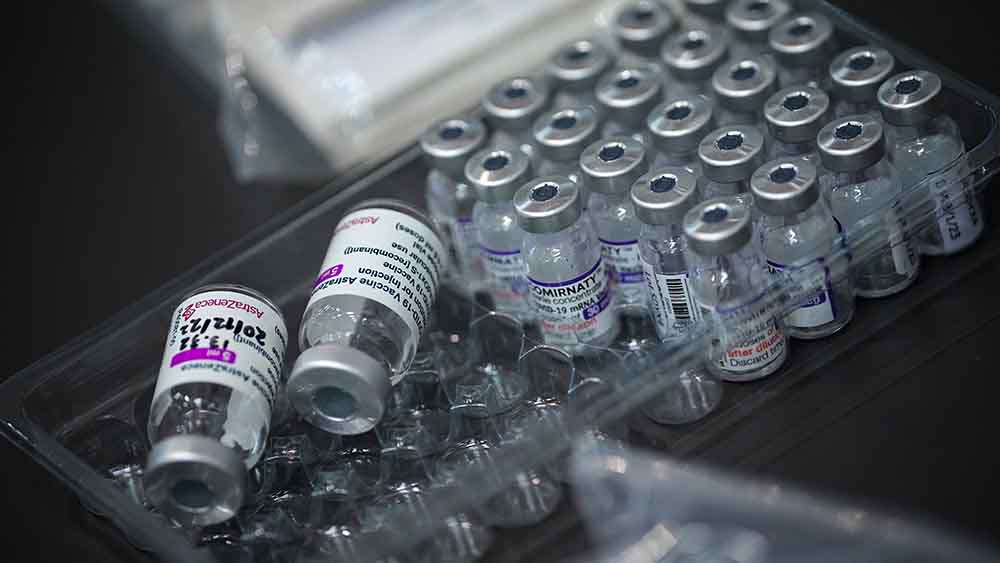 Image - EU will überschüssigen Impfstoff loswerden