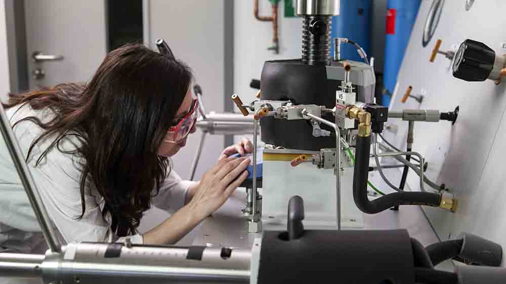 Bei den Ingenieurwissenschaften sind Frauen am deutlichsten in der Minderheit (Symbolbild)