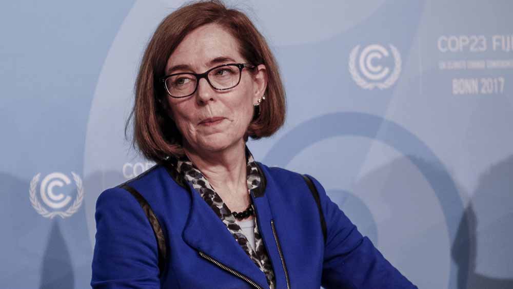 Kate Brown, Gouverneurin von Oregon, hat die 17 Todesstrafen ihres Bundesstaates in lebenslange Haftstrafen umgewandelt