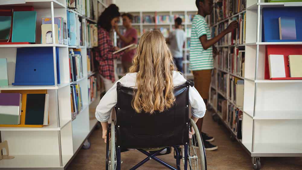 Image - Institut sieht Diskriminierung von Kindern mit Behinderung