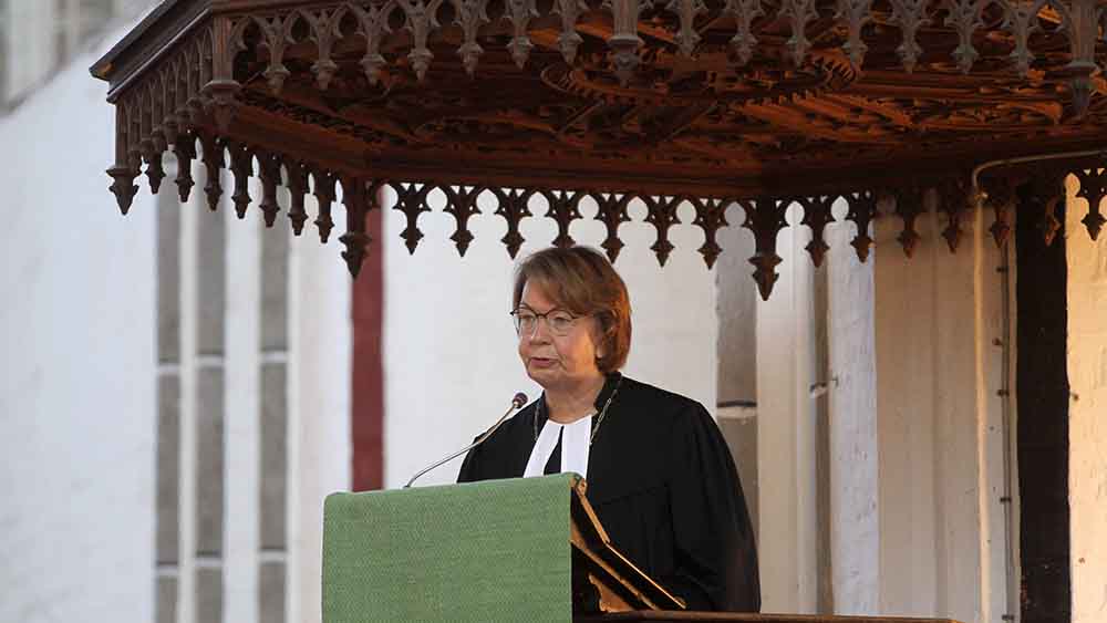 Nordkirchen-Landesbischöfin Kristina Kühnbaum-Schmidt