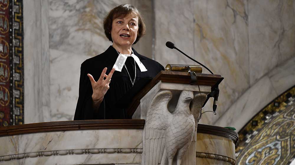 Image - EKD-Ratsvorsitzende zum Jahreswechsel: Gottvertrauen ändert Blick auf die Welt