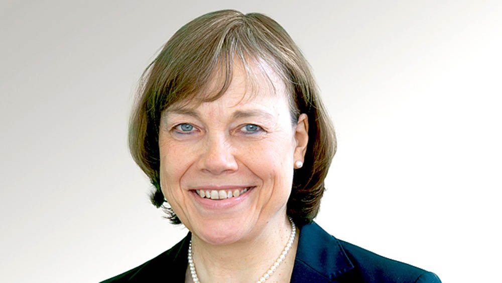 Annette Kurschus (59) ist Ratsvorsitzende der EKD und Präses der Evangelischen Kirche von Westfalen
