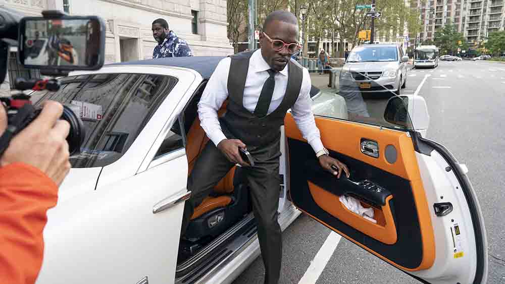 Image - “Protz-Pastor” aus New York wegen Betrugsvorwürfen festgenommen