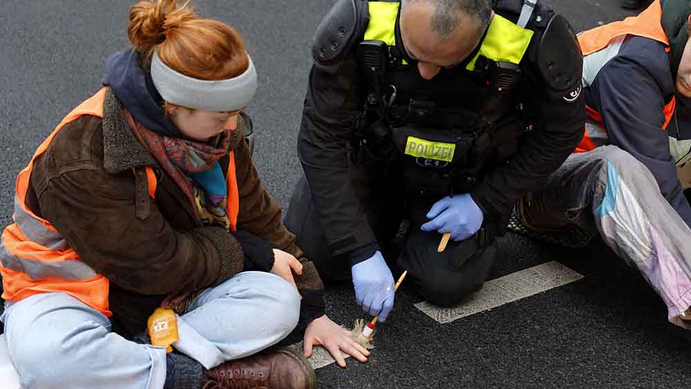 Image - Theologe Markschies für Gespräche mit Letzter Generation