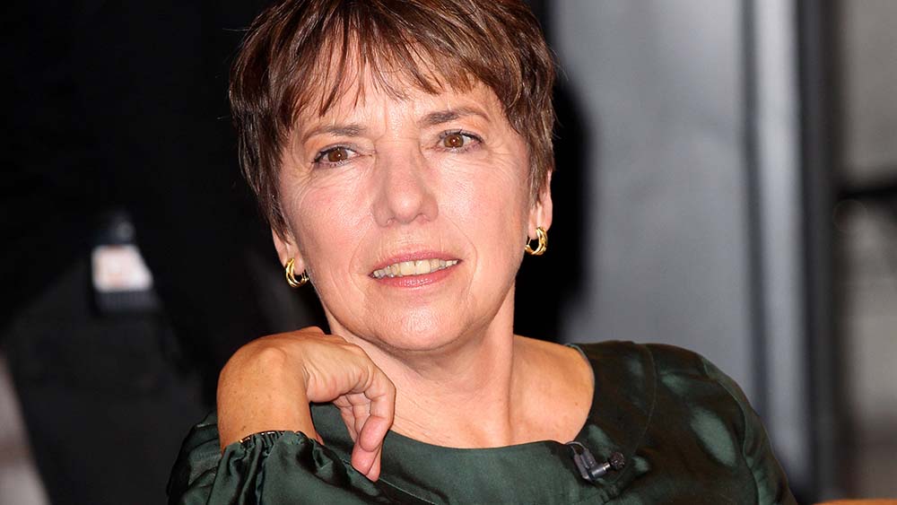 Die Theologin Margot Käßmann