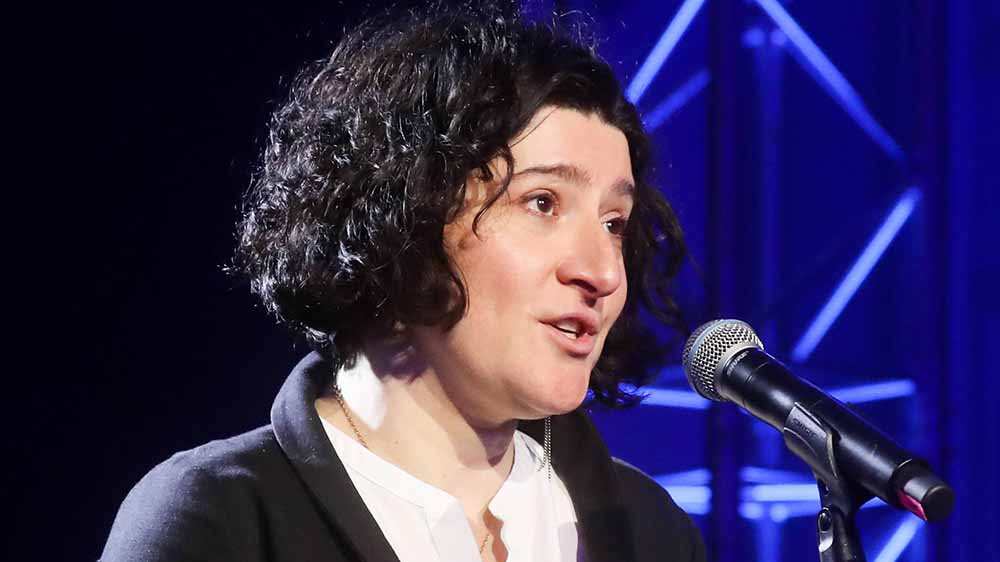 Image - Russische Lyrikerin Maria Stepanova gewinnt Leipziger Buchpreis