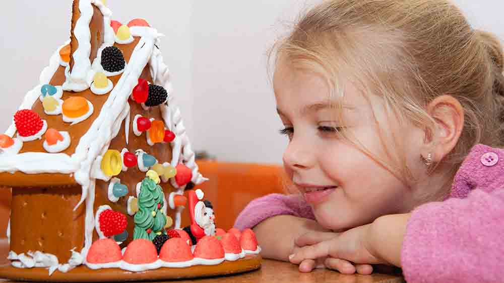 Image - Sportprofessor gegen Süßigkeiten für Kinder zu Weihnachten