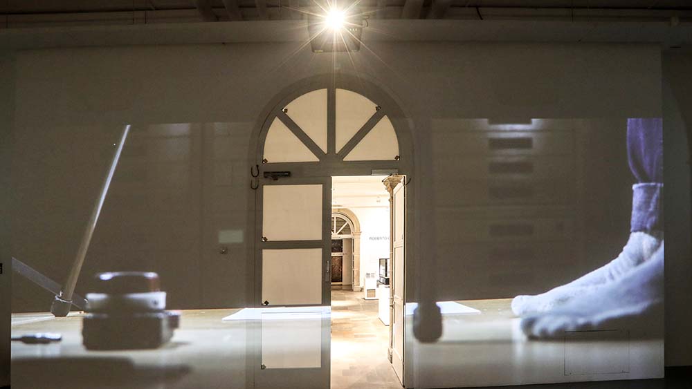 Verfremdungen seiner Bilder zeigt die Nolde-Ausstellung in Kassel