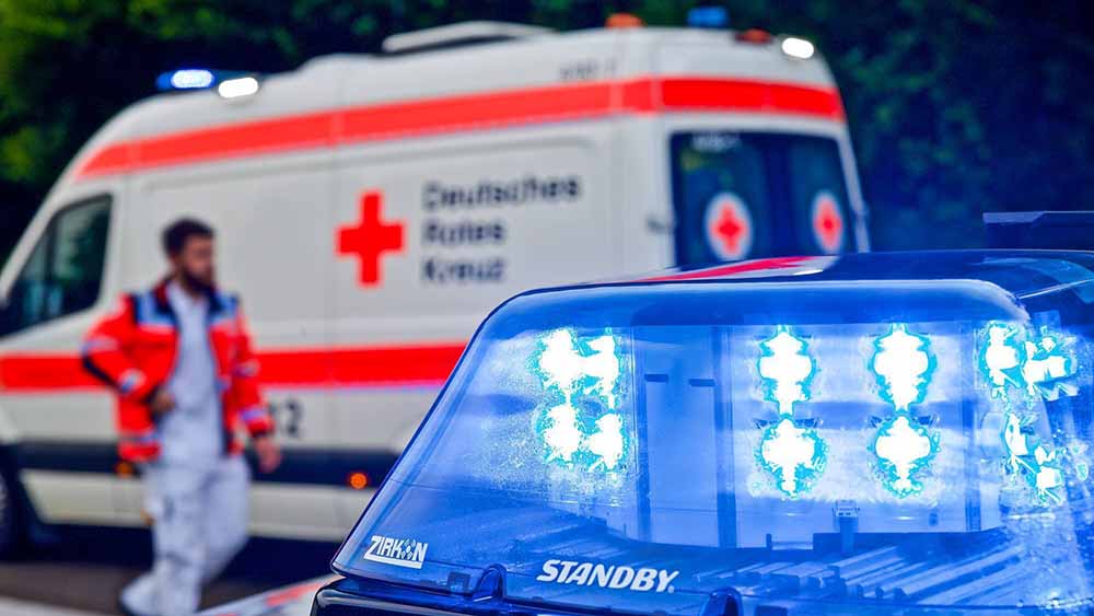 Rettungsdienste stehen in Deutschland vor großen Problemen (Symbolbild)