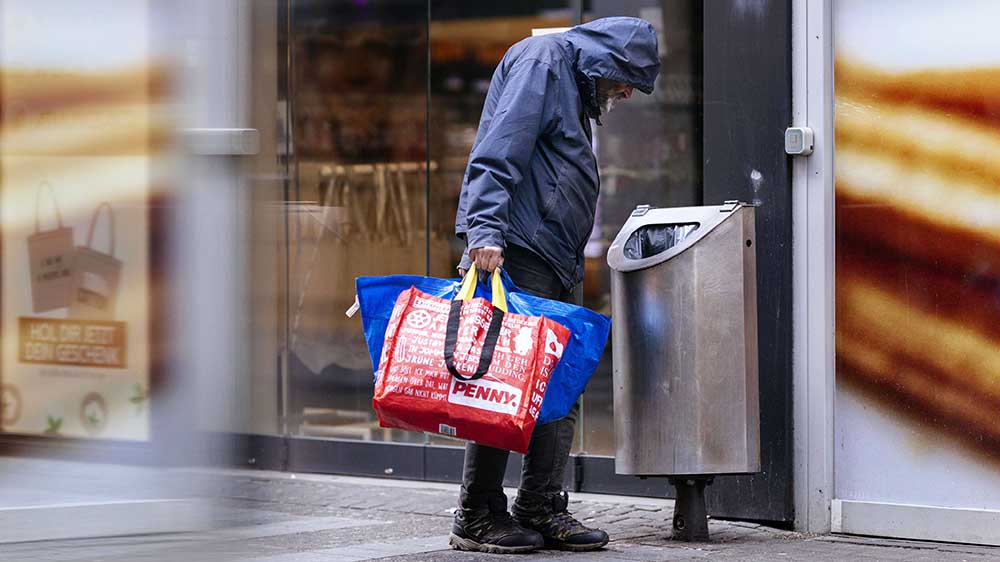 Image - Mehr als eine Viertelmillion Menschen haben in Deutschland keine Wohnung