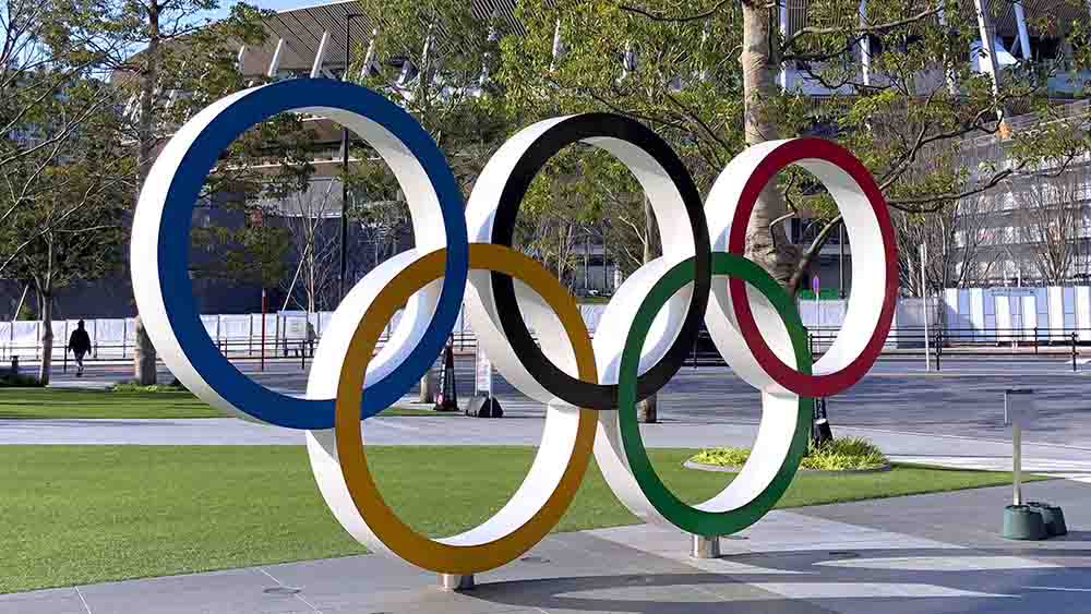 Der Olympische Sportbund will sich für Menschenrechte einsetzen