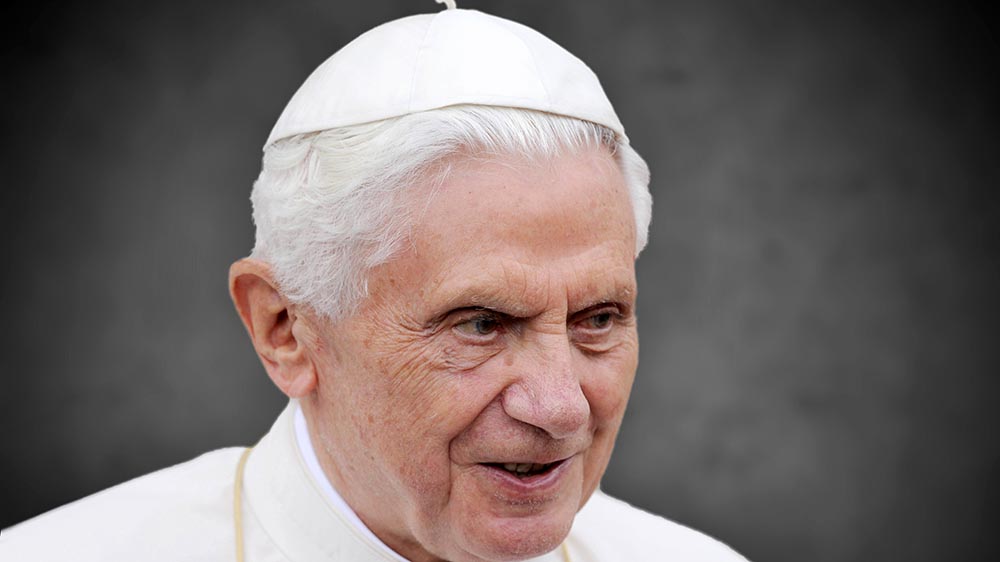 Image - Papst Benedikt in der Kritik wegen “sektenartiger Gemeinschaft”