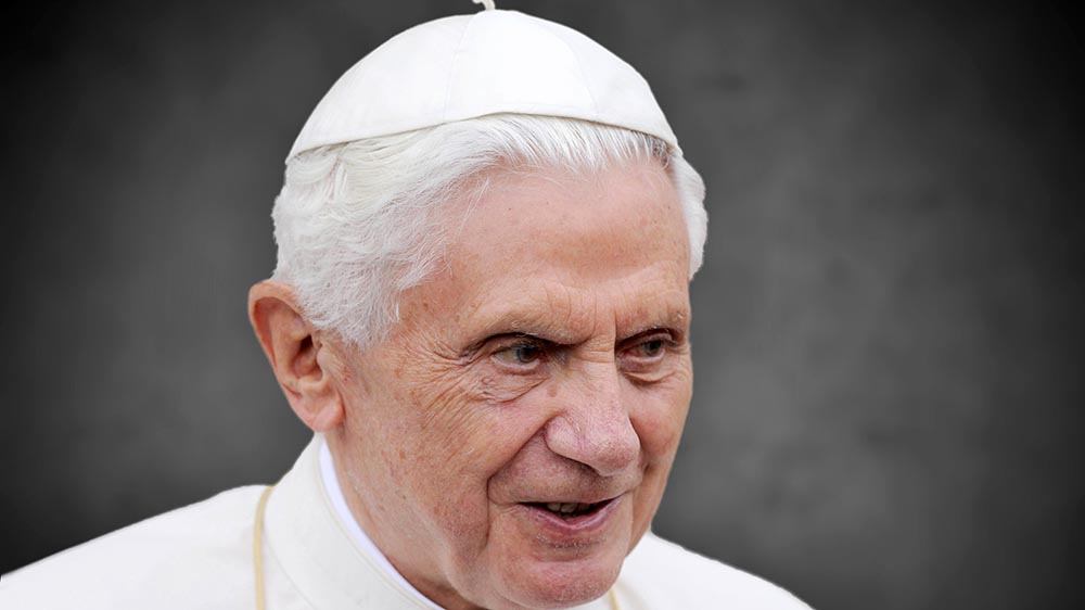 Papst Benedikt XVI soll nur zögerlich gehandelt haben