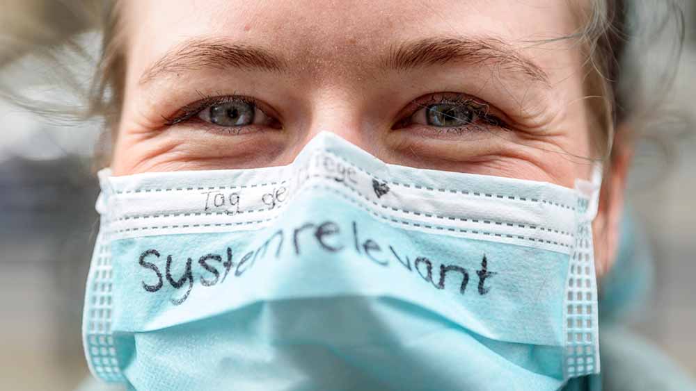 Image - Warum bei Pflegekräften der Frust steigt – immer noch