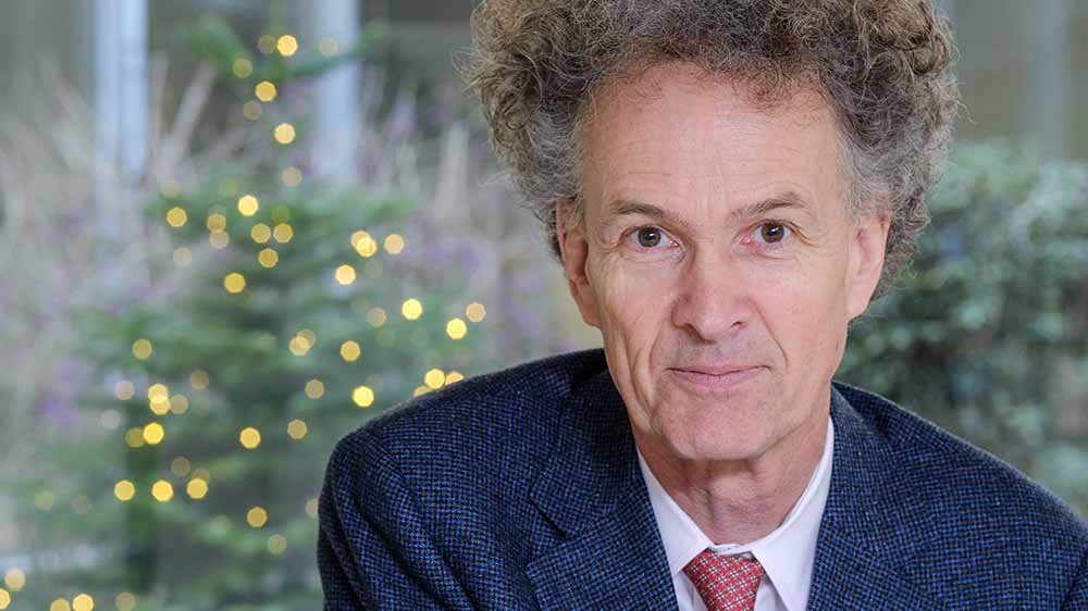 Wolfgang Reinbold ist Professor für Neues Testament an der Georg-August-Universität in Göttingen