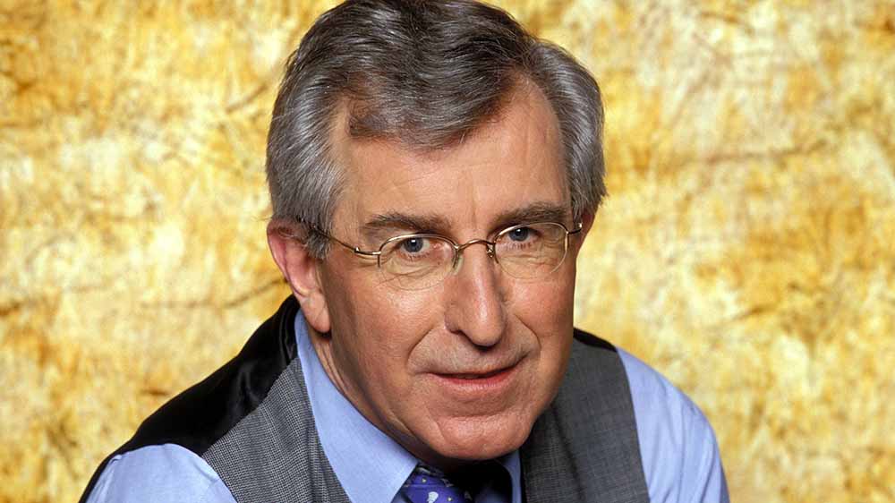 Image - ZDF-Journalist Ruprecht Eser mit 79 Jahren gestorben