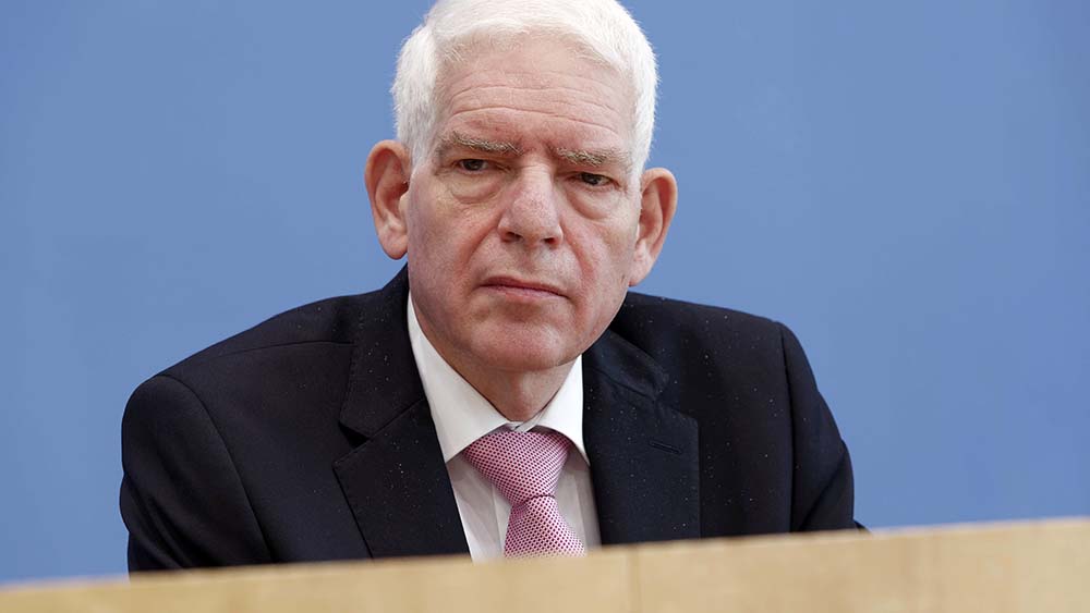 Josef Schuster, Präsident des Zentralrats der Juden