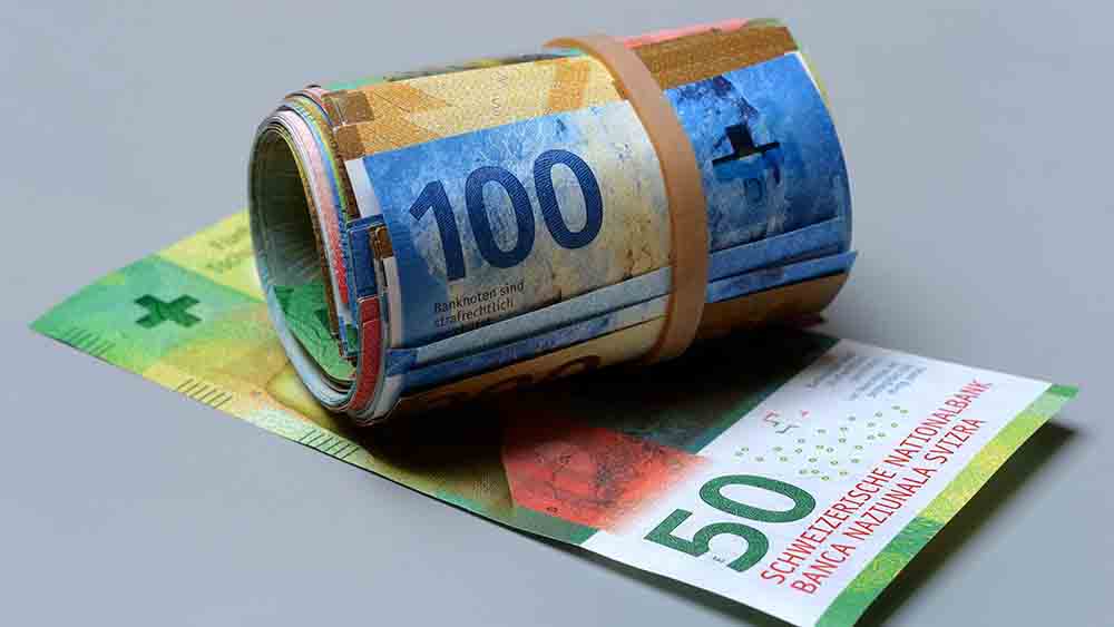 Die Kursentwicklung des Schweizer Frankens macht dem Weltkirchenrat zu schaffen