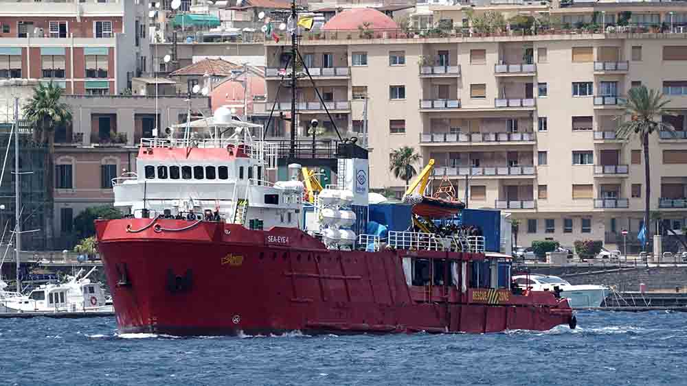 Image - Italiens „neue Taktik“ gegen Rettungsschiffe im Mittelmeer