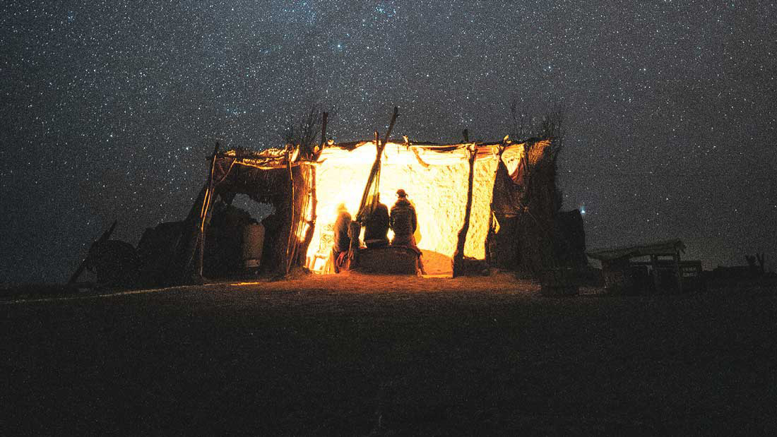 Image - “Wir hatten mehr Glück als Maria und Josef”