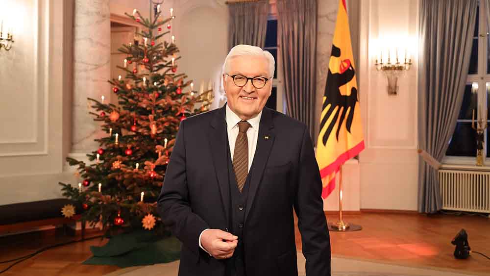 Bundespräsident Steinmeier feiert in seiner Heimat Ostwestfalen
