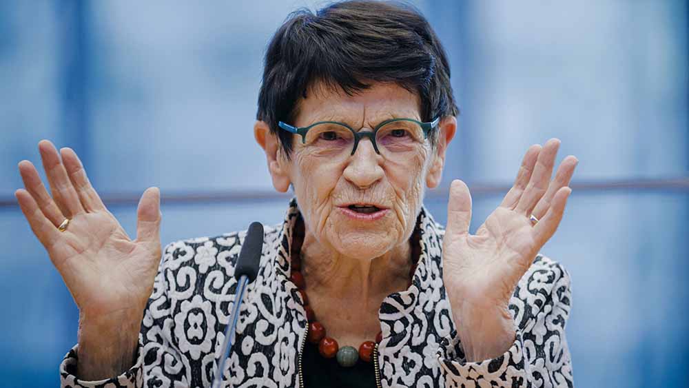 Image - Süssmuth ruft zum Zusammenhalt in der Krise auf