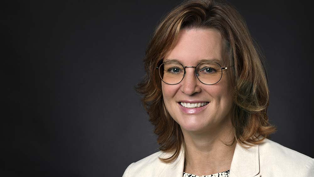 Fachärztin Tanja Sappok