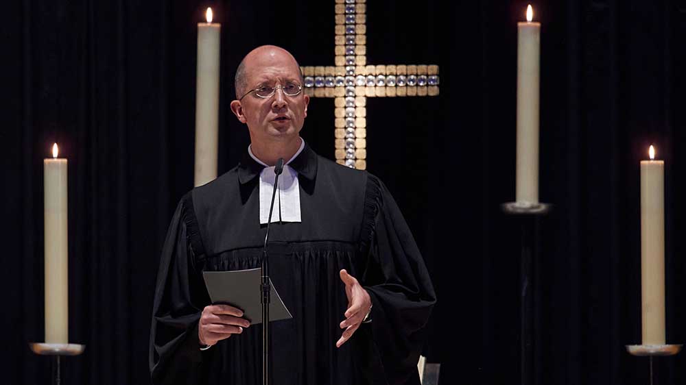 Image - Präses Latzel warnt vor Verharmlosung rechter Umsturzpläne