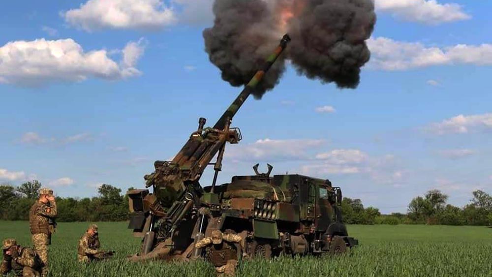 Strikte Regeln für Waffenexporte in die Ukraine mahnen die Kirchen an