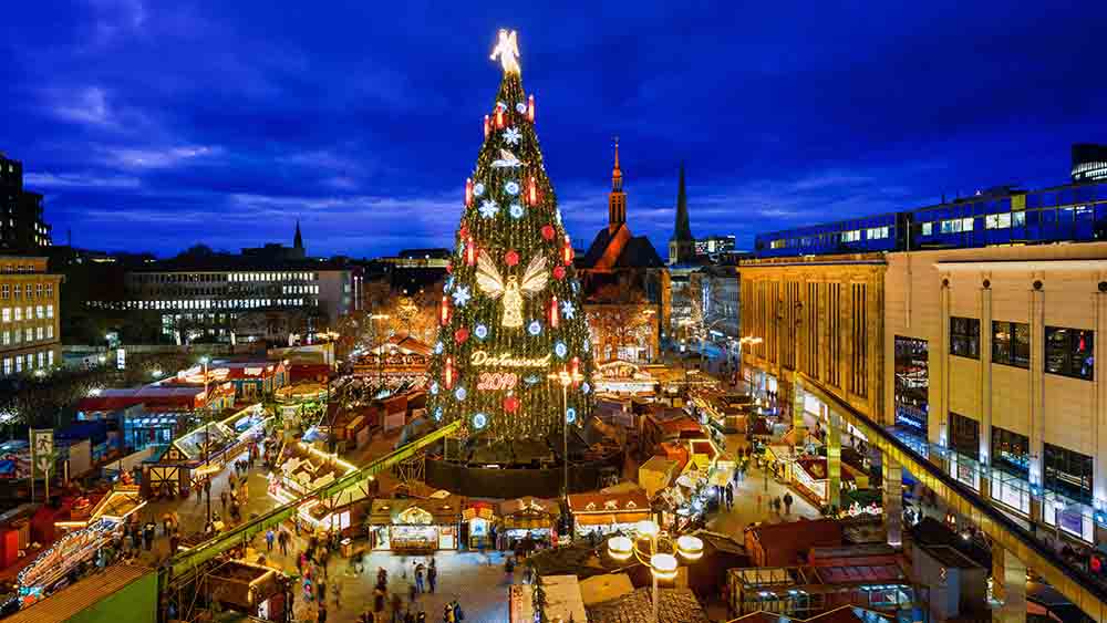 Auch in Dortmund wird gefeiert (Archivbild)