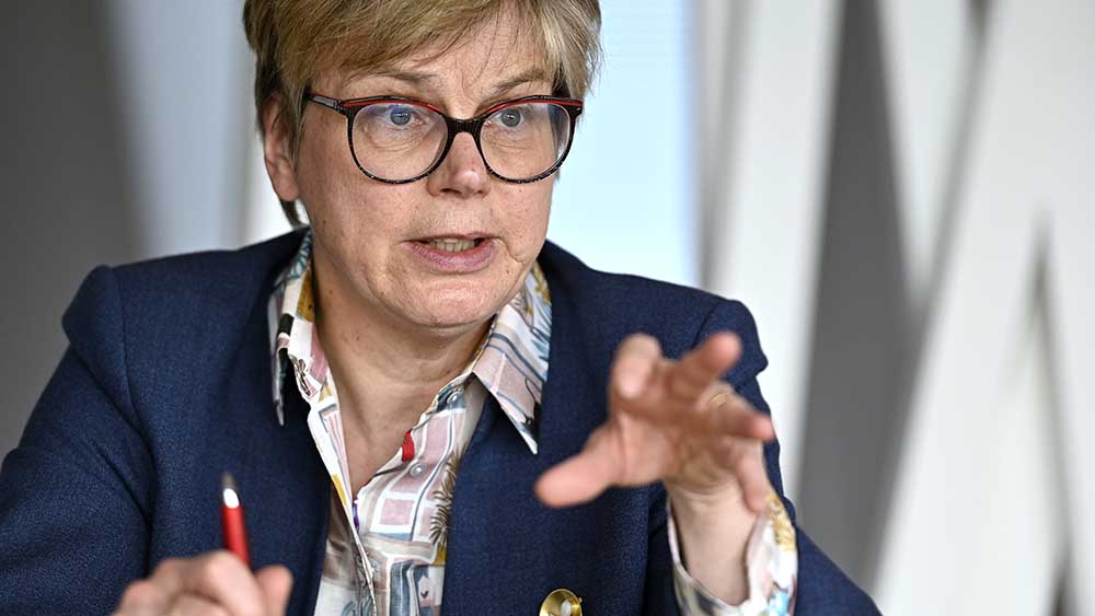 Caritas-Präsidentin Eva Maria Welskop-Deffaa