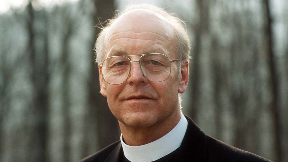 Image - “Ein Steuermann in schwieriger Zeit”