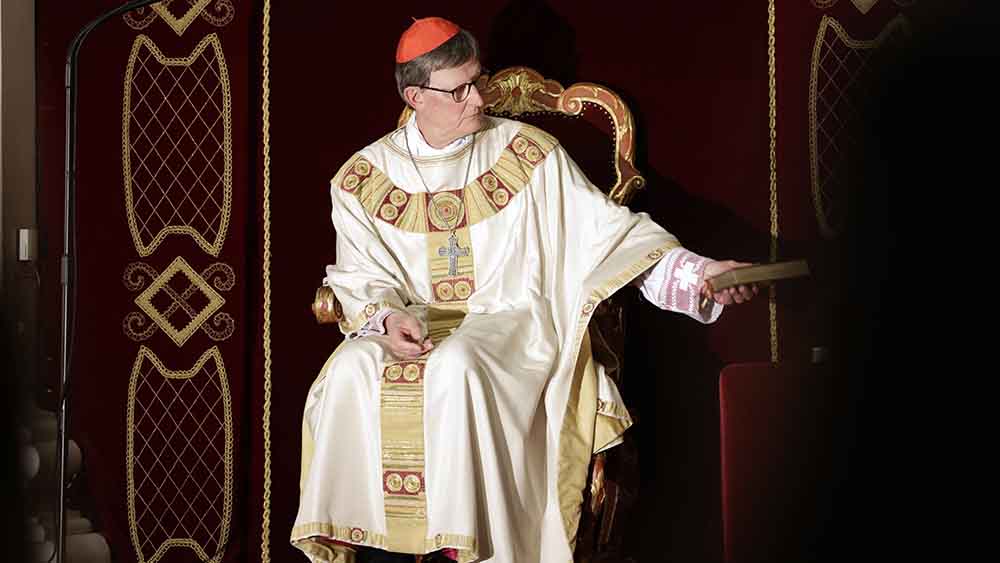 Erzbischof Rainer Maria Woelki räumt Fehler in der Kommunikation ein