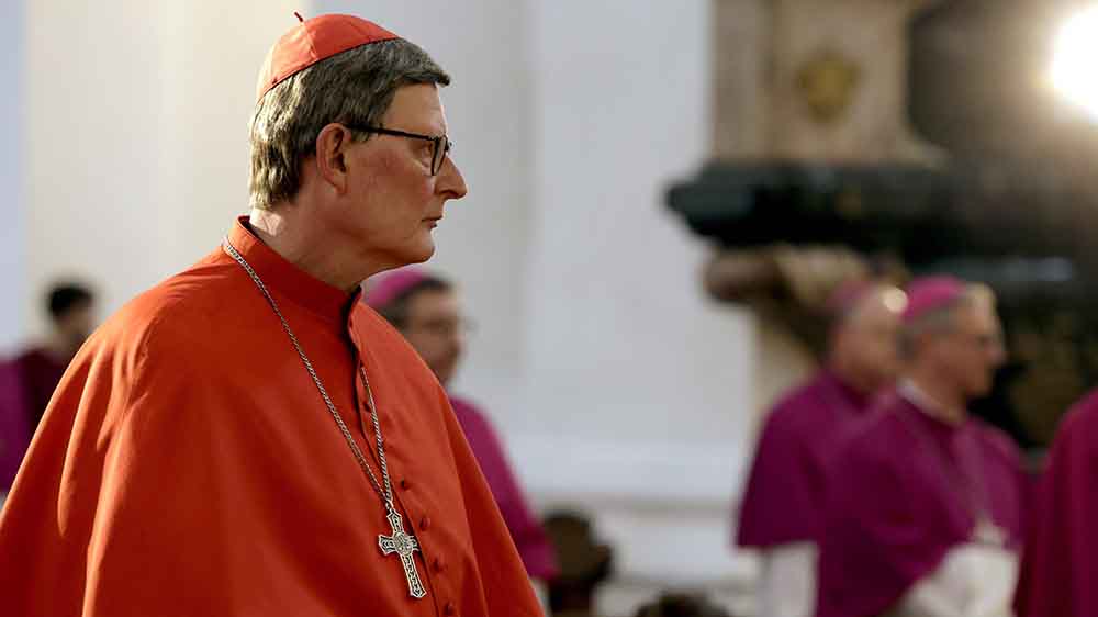 Image - Ärger über Woelki sorgt auch für Austritte aus evangelischer Kirche